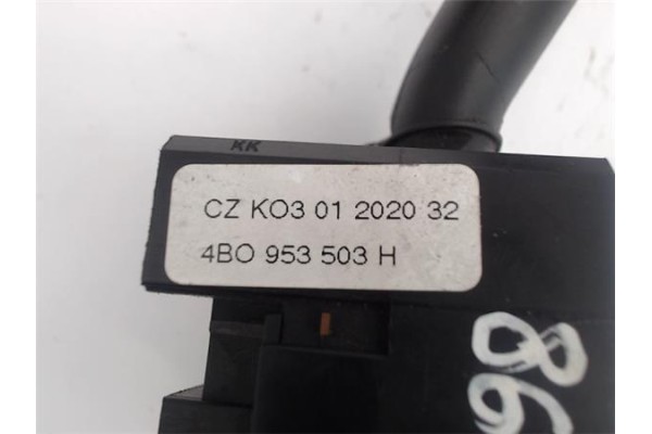 Recambio de mando limpiaparabrisas para volkswagen golf iv berlina (1j1) referencia OEM IAM 4B0953503H  4B0953503H01C , AUDI | 4