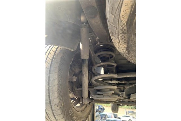 Recambio de amortiguador trasero izquierdo para mercedes-benz vito furgón (447) 2.1 114/116 cdi, 119 cdi/bt 4x4 extralang (447.6