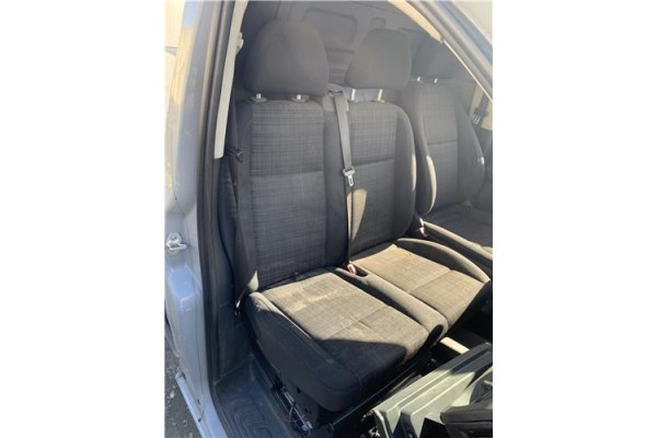 Recambio de asiento delantero derecho para mercedes-benz vito furgón (447) 2.1 114/116 cdi, 119 cdi/bt 4x4 extralang (447.605) r
