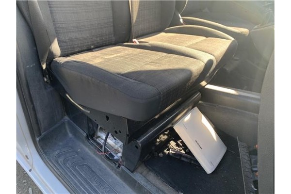 Recambio de asiento delantero derecho para mercedes-benz vito furgón (447) 2.1 114/116 cdi, 119 cdi/bt 4x4 extralang (447.605) r