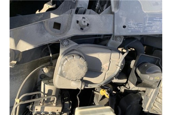 Recambio de botella expansion para mercedes-benz vito furgón (447) 2.1 114/116 cdi, 119 cdi/bt 4x4 extralang (447.605) referenci