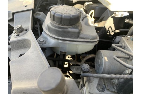 Recambio de botella expansion para mercedes-benz vito furgón (447) 2.1 114/116 cdi, 119 cdi/bt 4x4 extralang (447.605) referenci