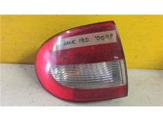 Recambio de piloto trasero izquierdo para renault megane i classic (la0) 1.4 1.6 europa referencia OEM IAM 7700428058  477004280