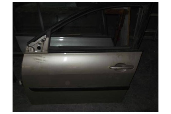 Recambio de puerta delantero izquierda para renault megane ii (bm0/1_, cm0/1_) 1.5 dci (bm0f, cm0f) referencia OEM IAM   