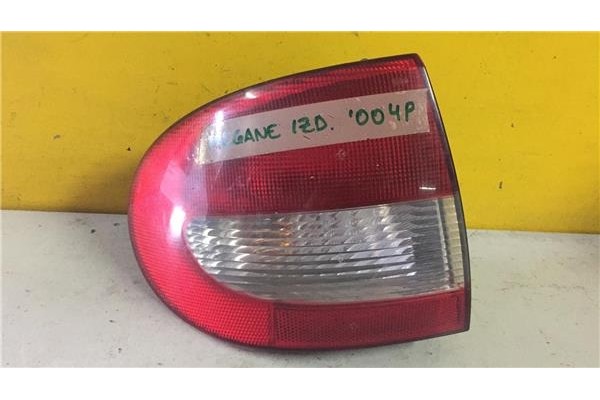 Recambio de piloto trasero izquierdo para renault megane i classic (la0) 1.4 1.6 europa referencia OEM IAM 7700428058  477004280