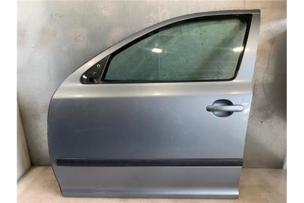 Recambio de puerta delantero izquierda para skoda octavia berlina (1z3) 1.9 tdi referencia OEM IAM   