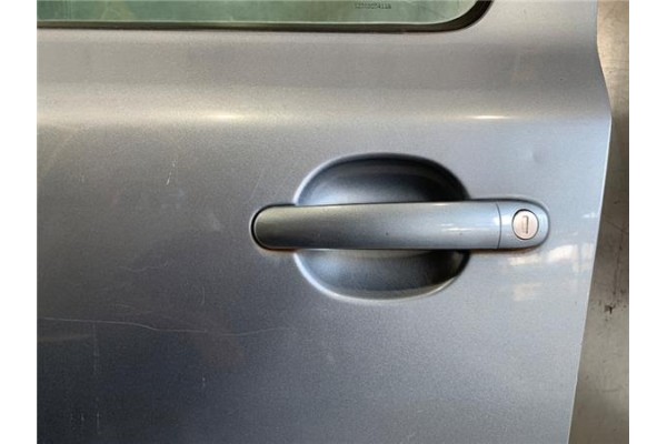 Recambio de puerta delantero izquierda para skoda octavia berlina (1z3) 1.9 tdi referencia OEM IAM   