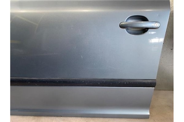 Recambio de puerta delantero izquierda para skoda octavia berlina (1z3) 1.9 tdi referencia OEM IAM   