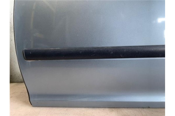 Recambio de puerta delantero izquierda para skoda octavia berlina (1z3) 1.9 tdi referencia OEM IAM   