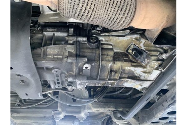 Recambio de caja cambios manual para mercedes-benz vito furgón (447) 2.1 114/116 cdi, 119 cdi/bt 4x4 extralang (447.605) referen