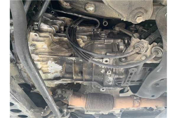 Recambio de caja cambios manual para mercedes-benz vito furgón (447) 2.1 114/116 cdi, 119 cdi/bt 4x4 extralang (447.605) referen