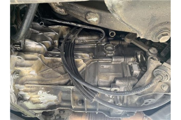 Recambio de caja cambios manual para mercedes-benz vito furgón (447) 2.1 114/116 cdi, 119 cdi/bt 4x4 extralang (447.605) referen