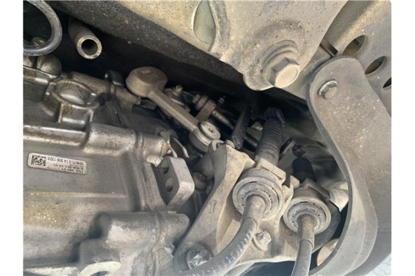 Recambio de caja cambios manual para mercedes-benz vito furgón (447) 2.1 114/116 cdi, 119 cdi/bt 4x4 extralang (447.605) referen