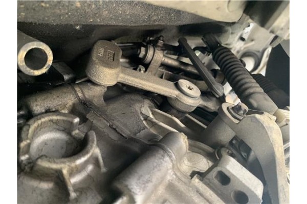 Recambio de caja cambios manual para mercedes-benz vito furgón (447) 2.1 114/116 cdi, 119 cdi/bt 4x4 extralang (447.605) referen