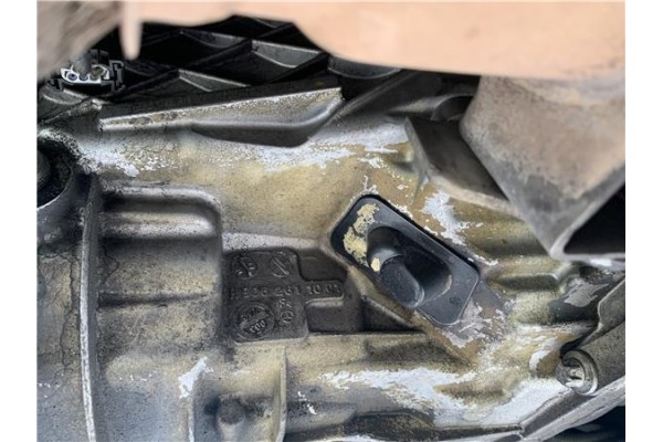 Recambio de caja cambios manual para mercedes-benz vito furgón (447) 2.1 114/116 cdi, 119 cdi/bt 4x4 extralang (447.605) referen