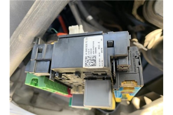 Recambio de caja fusibles/rele para mercedes-benz vito furgón (447) 2.1 114/116 cdi, 119 cdi/bt 4x4 extralang (447.605) referenc