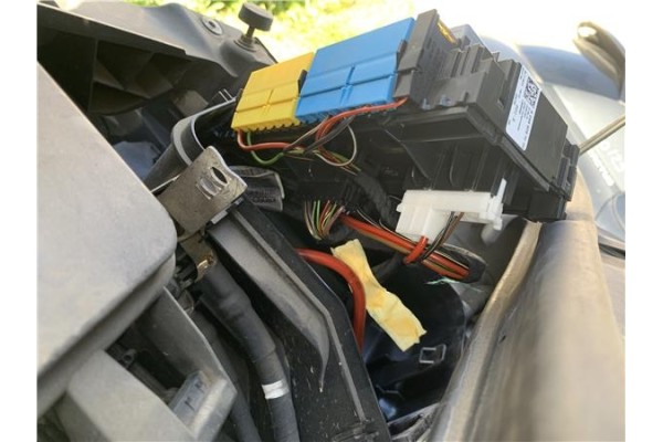 Recambio de caja fusibles/rele para mercedes-benz vito furgón (447) 2.1 114/116 cdi, 119 cdi/bt 4x4 extralang (447.605) referenc