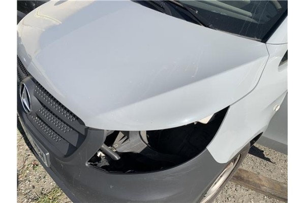 Recambio de capo para mercedes-benz vito furgón (447) 2.1 114/116 cdi, 119 cdi/bt 4x4 extralang (447.605) referencia OEM IAM A44