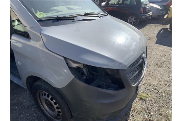 Recambio de capo para mercedes-benz vito furgón (447) 2.1 114/116 cdi, 119 cdi/bt 4x4 extralang (447.605) referencia OEM IAM A44