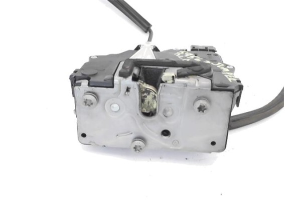 Recambio de cierre electromagnetico delantero derecho para citroen jumper furgón 2.2 hdi 120 referencia OEM IAM 1633563680 9138X