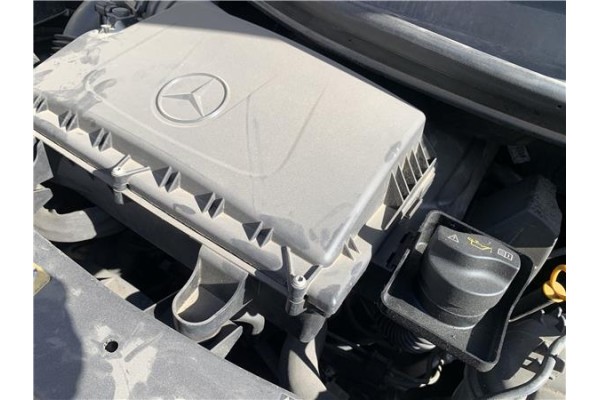 Recambio de carcasa filtro aire para mercedes-benz vito furgón (447) 2.1 114/116 cdi, 119 cdi/bt 4x4 extralang (447.605) referen
