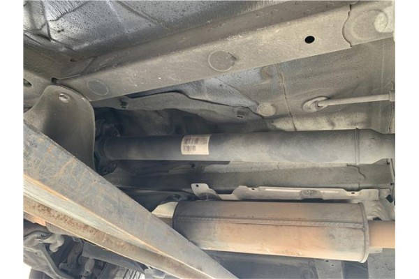 Recambio de cardan trasero para mercedes-benz vito furgón (447) 2.1 114/116 cdi, 119 cdi/bt 4x4 extralang (447.605) referencia O