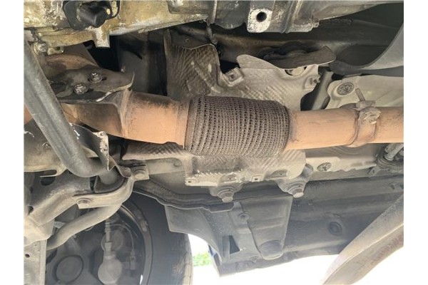 Recambio de catalizador para mercedes-benz vito furgón (447) 2.1 114/116 cdi, 119 cdi/bt 4x4 extralang (447.605) referencia OEM 