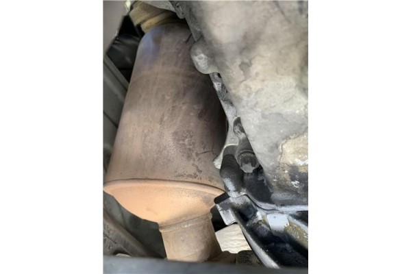 Recambio de catalizador para mercedes-benz vito furgón (447) 2.1 114/116 cdi, 119 cdi/bt 4x4 extralang (447.605) referencia OEM 