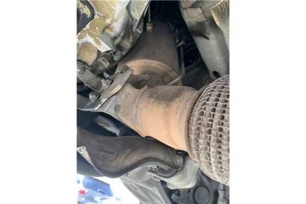 Recambio de catalizador para mercedes-benz vito furgón (447) 2.1 114/116 cdi, 119 cdi/bt 4x4 extralang (447.605) referencia OEM 