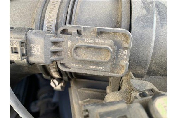 Recambio de caudalimetro para mercedes-benz vito furgón (447) 2.1 114/116 cdi, 119 cdi/bt 4x4 extralang (447.605) referencia OEM