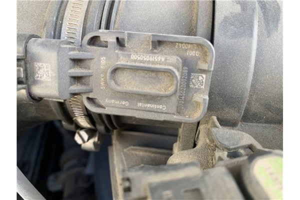 Recambio de caudalimetro para mercedes-benz vito furgón (447) 2.1 114/116 cdi, 119 cdi/bt 4x4 extralang (447.605) referencia OEM