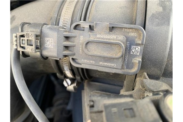 Recambio de caudalimetro para mercedes-benz vito furgón (447) 2.1 114/116 cdi, 119 cdi/bt 4x4 extralang (447.605) referencia OEM