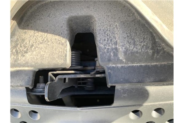 Recambio de cerradura capo para mercedes-benz vito furgón (447) 2.1 114/116 cdi, 119 cdi/bt 4x4 extralang (447.605) referencia O