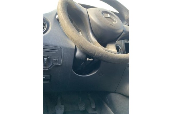 Recambio de columna direccion para mercedes-benz vito furgón (447) 2.1 114/116 cdi, 119 cdi/bt 4x4 extralang (447.605) referenci