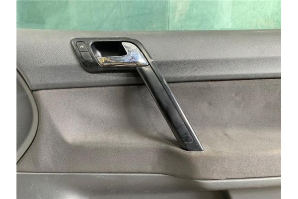 Recambio de puerta delantero derecha para volkswagen polo iv (9n1) 1.4 tdi referencia OEM IAM   