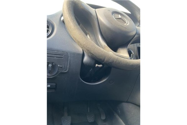 Recambio de columna direccion para mercedes-benz vito furgón (447) 2.1 114/116 cdi, 119 cdi/bt 4x4 extralang (447.605) referenci