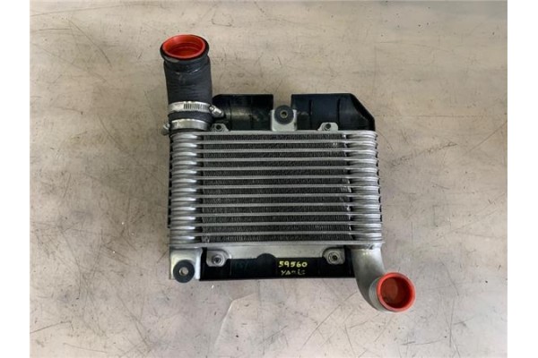 Recambio de intercooler para toyota yaris (ncp1/nlp1/scp1) 1.4 d-4d referencia OEM IAM   