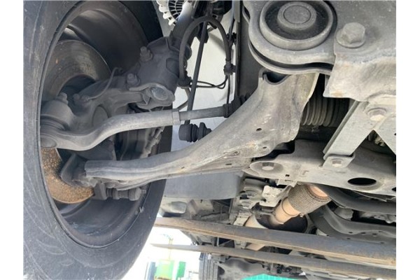 Recambio de cremallera direccion electrica para mercedes-benz vito furgón (447) 2.1 114/116 cdi, 119 cdi/bt 4x4 extralang (447.6