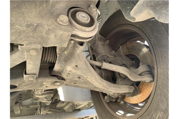 Recambio de cremallera direccion electrica para mercedes-benz vito furgón (447) 2.1 114/116 cdi, 119 cdi/bt 4x4 extralang (447.6