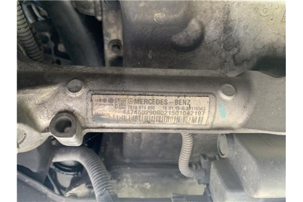 Recambio de cremallera direccion electrica para mercedes-benz vito furgón (447) 2.1 114/116 cdi, 119 cdi/bt 4x4 extralang (447.6