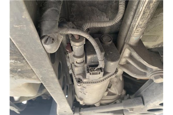 Recambio de cremallera direccion electrica para mercedes-benz vito furgón (447) 2.1 114/116 cdi, 119 cdi/bt 4x4 extralang (447.6