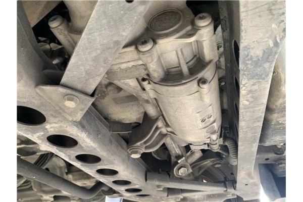 Recambio de cremallera direccion electrica para mercedes-benz vito furgón (447) 2.1 114/116 cdi, 119 cdi/bt 4x4 extralang (447.6