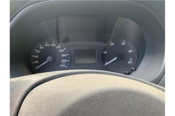 Recambio de cuadro completo para mercedes-benz vito furgón (447) 2.1 114/116 cdi, 119 cdi/bt 4x4 extralang (447.605) referencia 