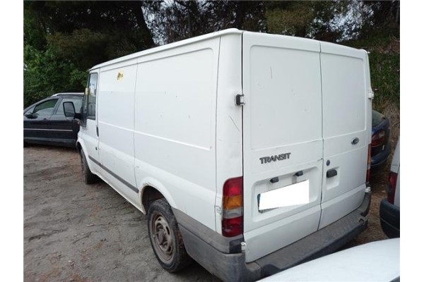 ford transit furgón (fa_ _) del año 2004