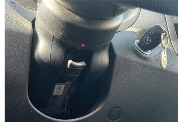 Recambio de embellecedor columna direccion para mercedes-benz vito furgón (447) 2.1 114/116 cdi, 119 cdi/bt 4x4 extralang (447.6