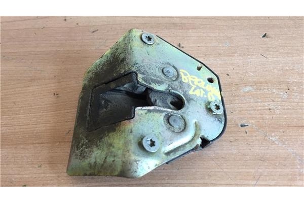 Recambio de cierre electromagnetico trasero derecho para citroen berlingo (2002 ) 1.6 hdi 75 sx combi [1,6 ltr. - 55 kw 16v hdi]