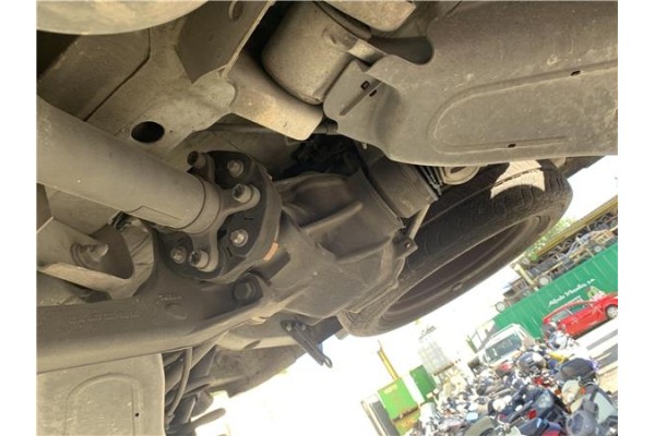 Recambio de grupo diferencial trasero para mercedes-benz vito furgón (447) 2.1 114/116 cdi, 119 cdi/bt 4x4 extralang (447.605) r