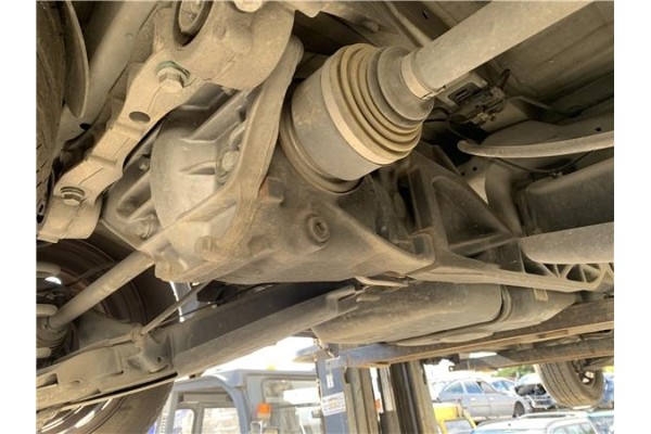 Recambio de grupo diferencial trasero para mercedes-benz vito furgón (447) 2.1 114/116 cdi, 119 cdi/bt 4x4 extralang (447.605) r