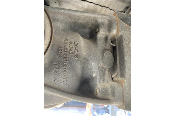 Recambio de grupo diferencial trasero para mercedes-benz vito furgón (447) 2.1 114/116 cdi, 119 cdi/bt 4x4 extralang (447.605) r