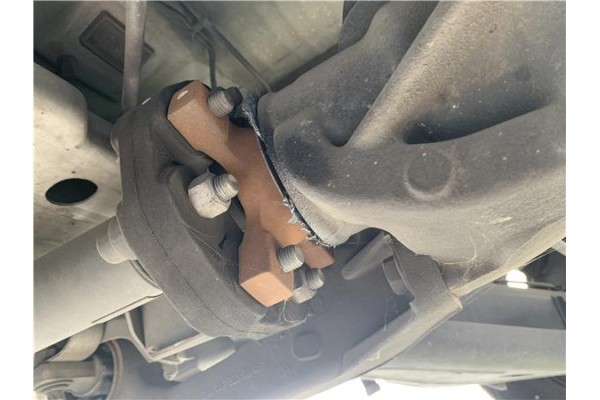 Recambio de grupo diferencial trasero para mercedes-benz vito furgón (447) 2.1 114/116 cdi, 119 cdi/bt 4x4 extralang (447.605) r